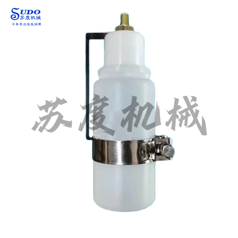 風(fēng)電偏航直通帶支架500ML集油瓶